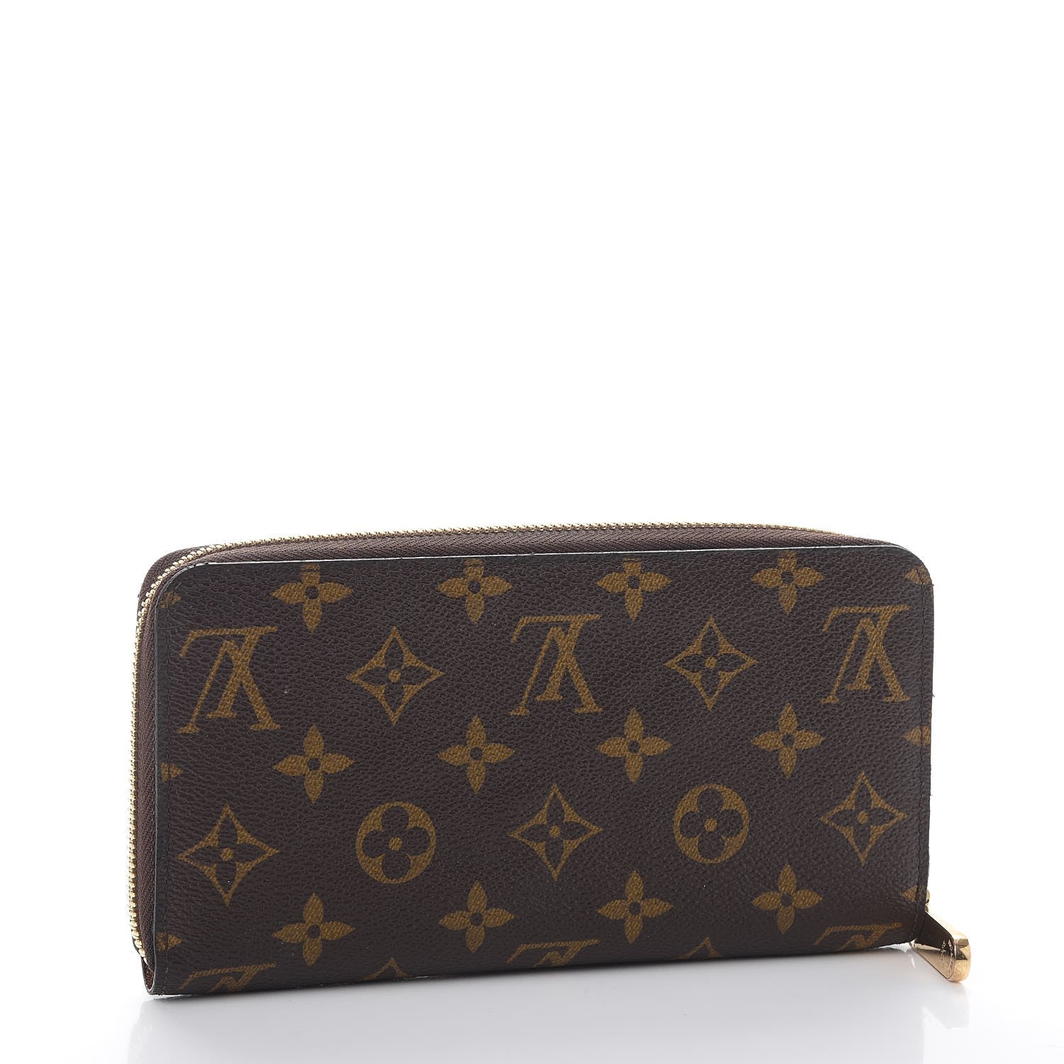 Louis Vuitton Monogram Zippy Wallet 3 of 8