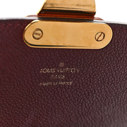 Louis Vuitton Monogram Eden PM Bordeaux 5 of 9