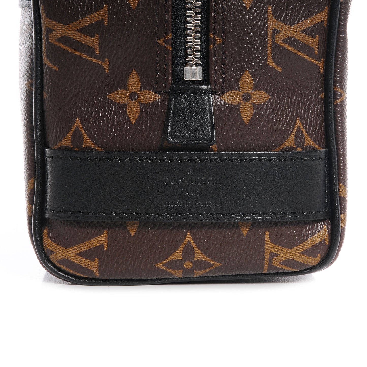 Monogram Macassar Toiletry Kit
