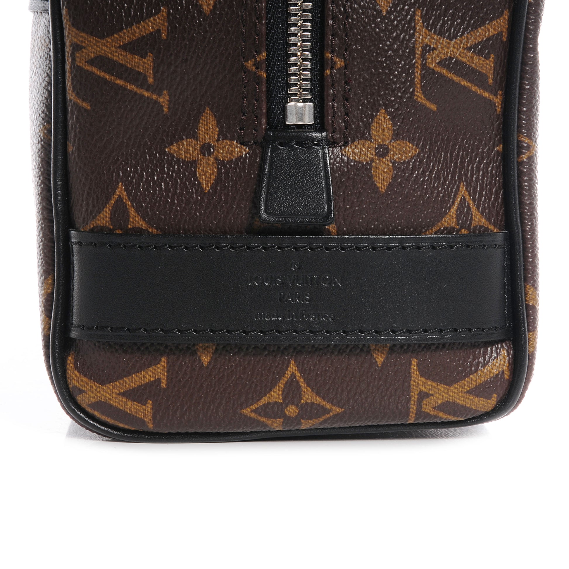 Louis Vuitton Monogram Macassar Toiletry Kit 9 of 9