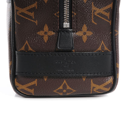 Louis Vuitton Monogram Macassar Toiletry Kit 9 of 9