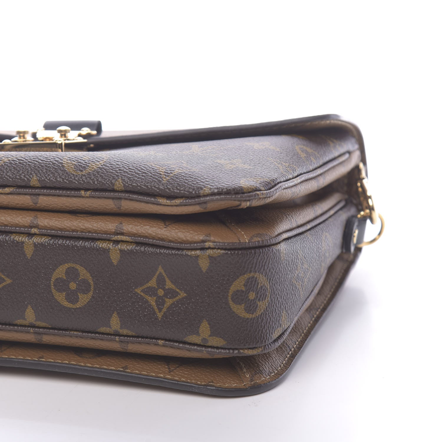 Louis Vuitton Reverse Monogram Pochette Metis 9 of 10