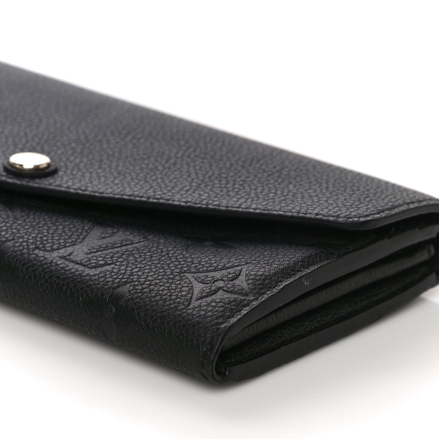 Empreinte Sarah Wallet NM Black