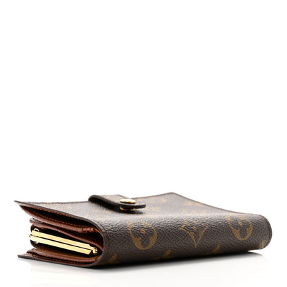 Louis Vuitton Monogram French Purse Wallet 4 of 11