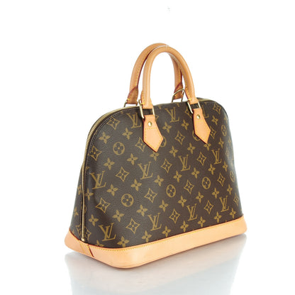Louis Vuitton Monogram Alma PM 3 of 8