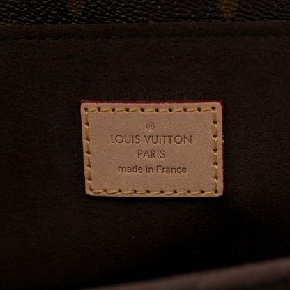 Louis Vuitton Monogram Pochette Metis 6 of 10