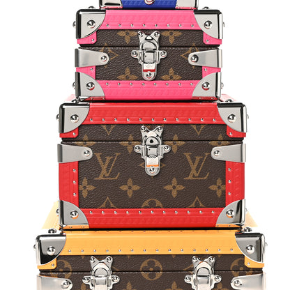 Louis Vuitton Monogram LV Colormania Malle Pyramide 12 of 17