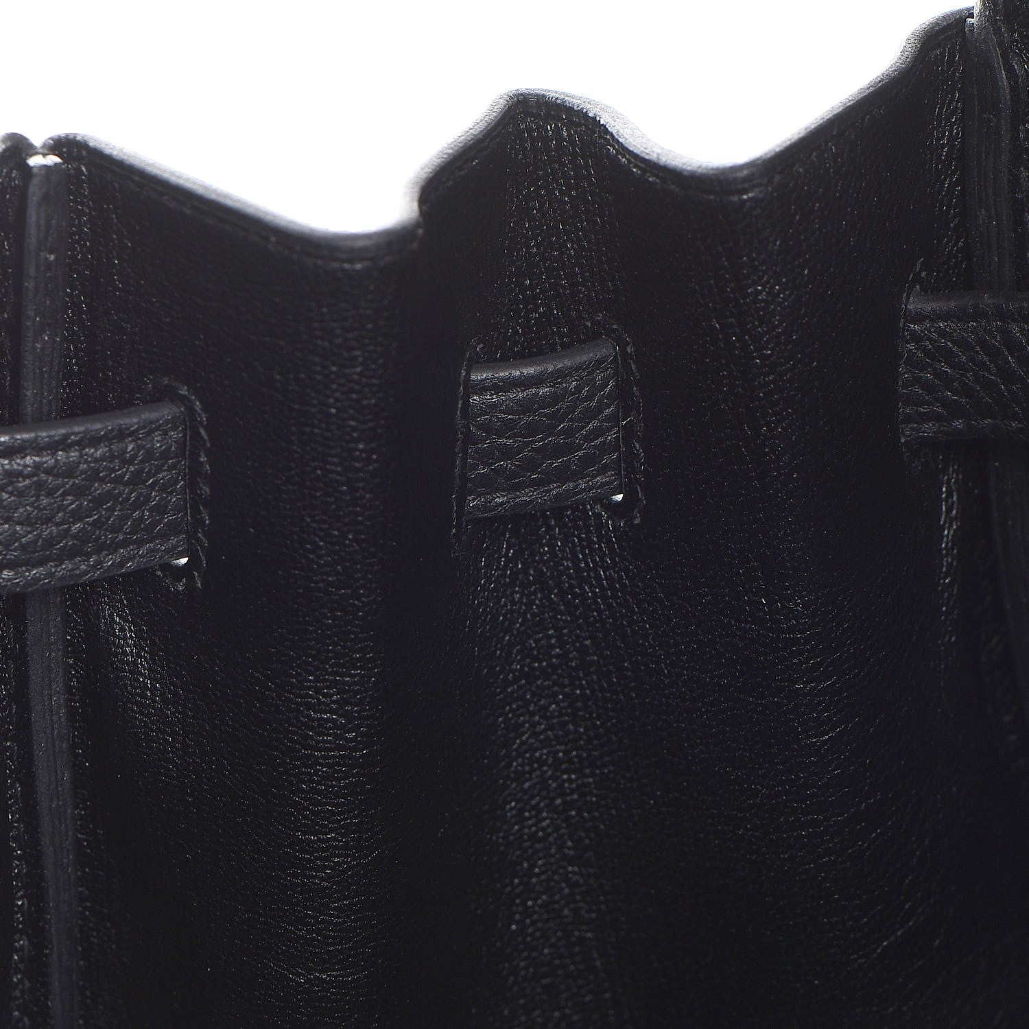 Hermes Togo Birkin 35 Black 28 of 35