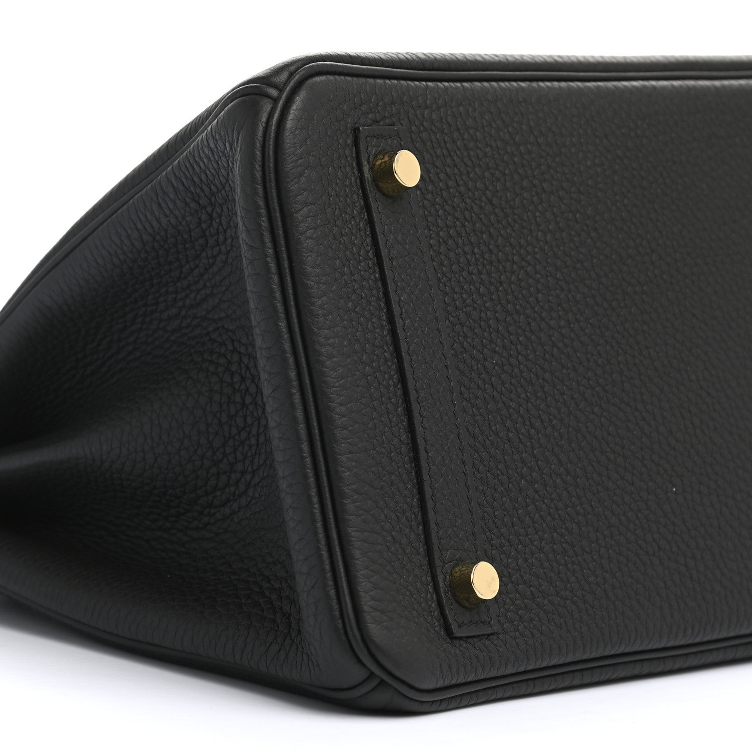 Hermes Togo Birkin 30 Black 9 of 11