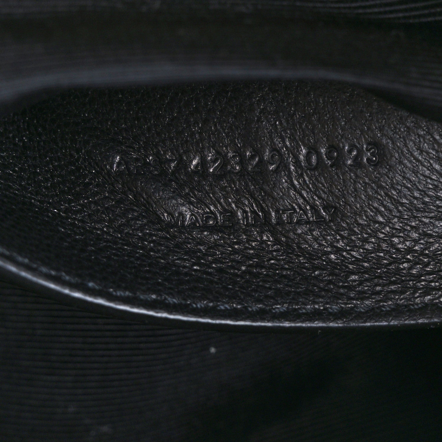 Saint Laurent Velvet Mixed Matelasse Triquilt Small Monogram Satchel Dark Vintage Olive 8 of 11