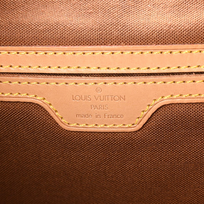 Louis Vuitton Monogram Montsouris GM Backpack 6 of 10