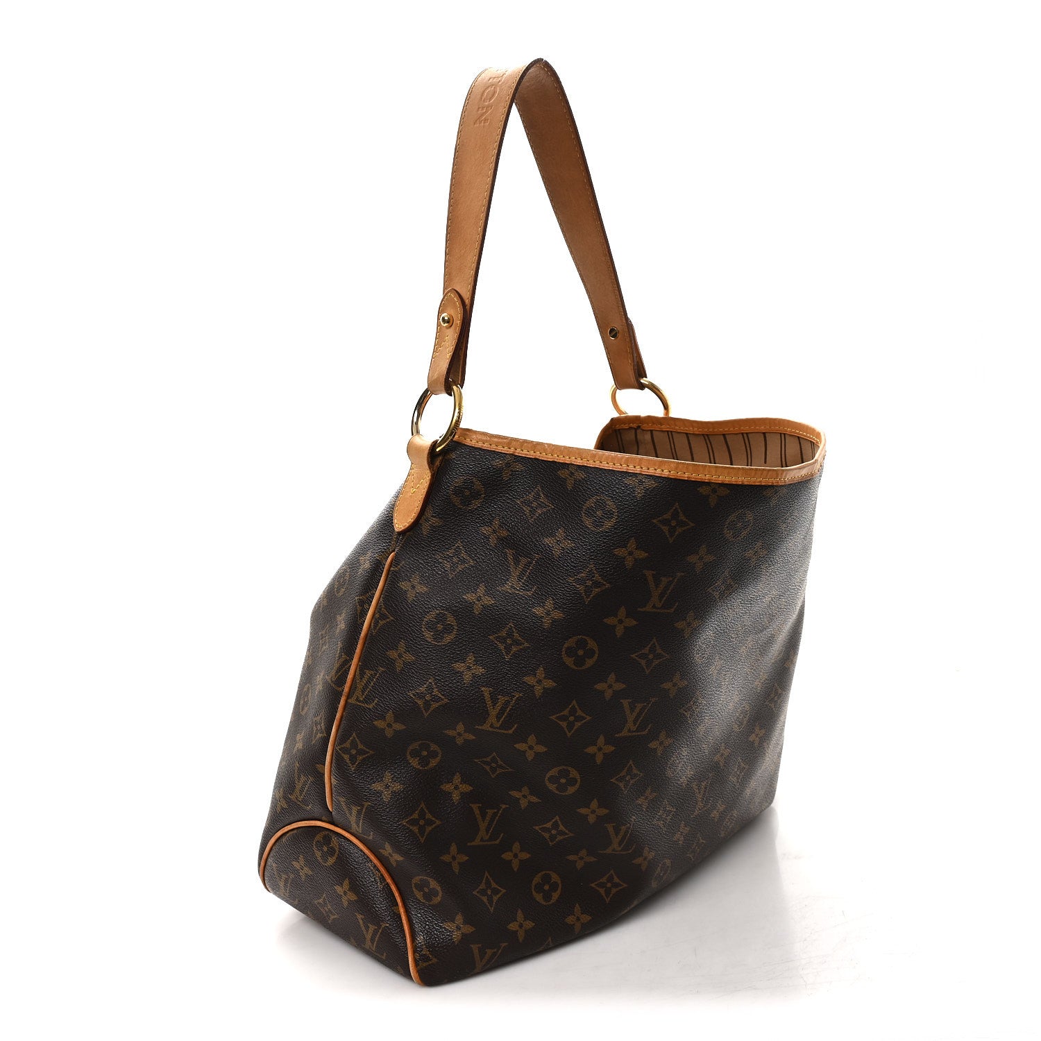 Louis Vuitton Monogram Delightful MM 3 of 9