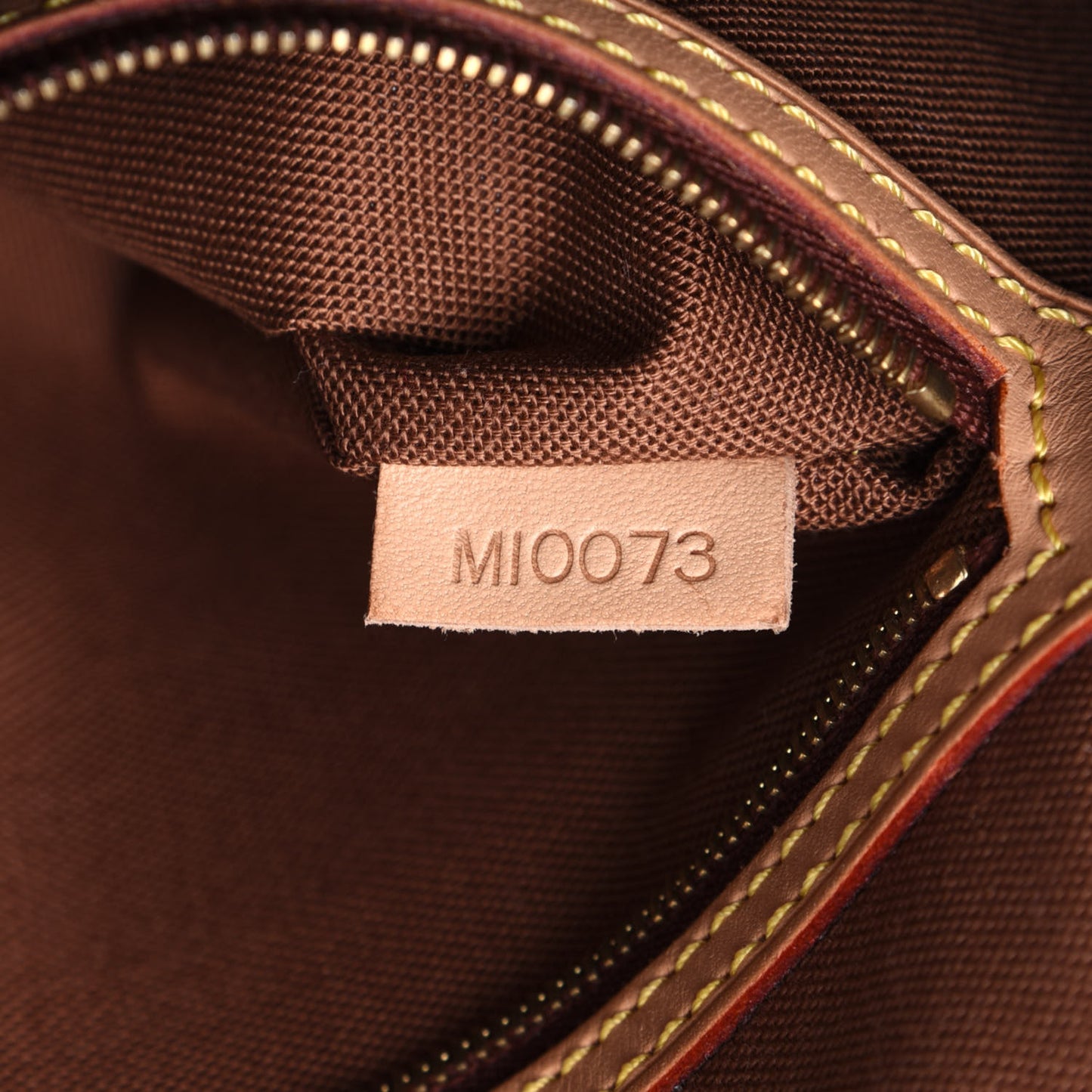 Monogram Mini Looping