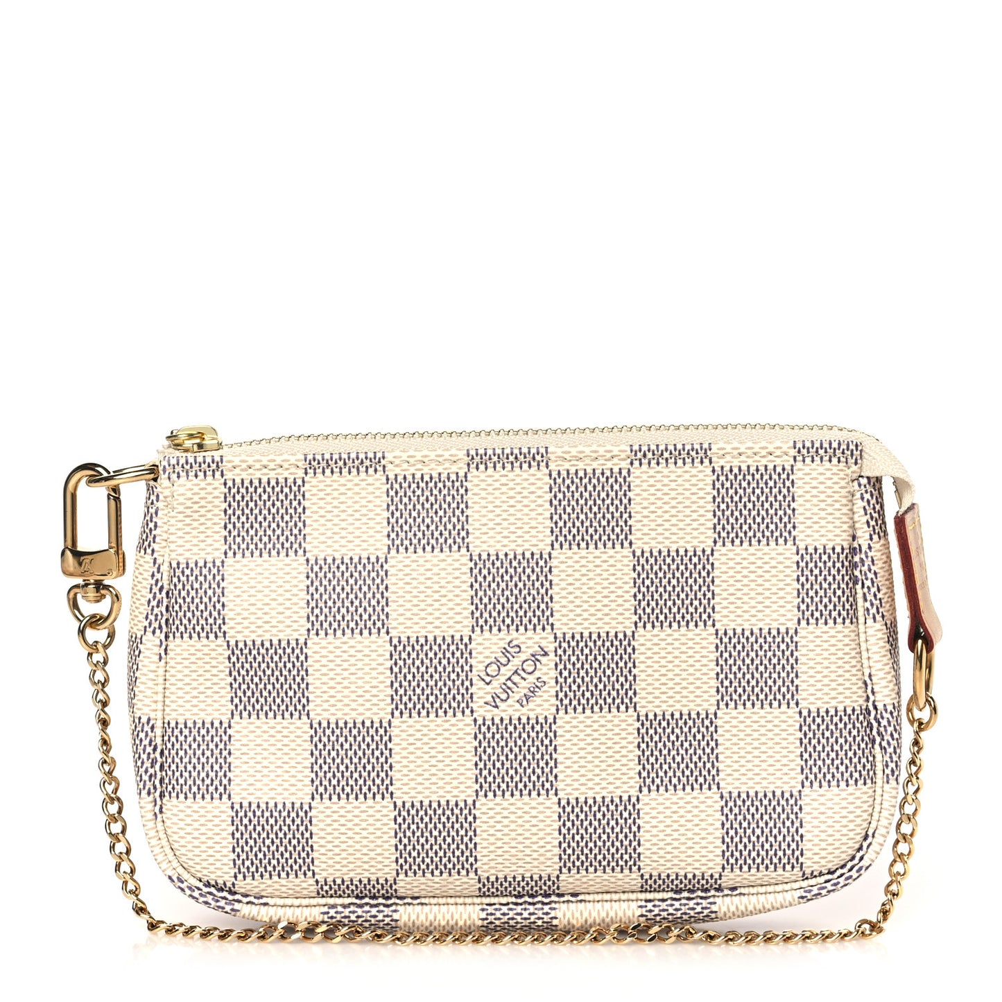 Damier Azur Mini Pochette Accessories
