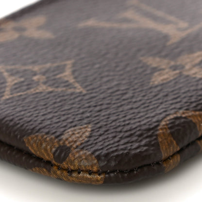 Louis Vuitton Monogram Key Pouch 8 of 10