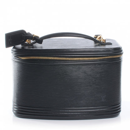 Louis Vuitton Epi NICE Black 1 of 10
