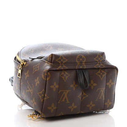 Louis Vuitton Monogram Palm Springs Backpack Mini 4 of 10