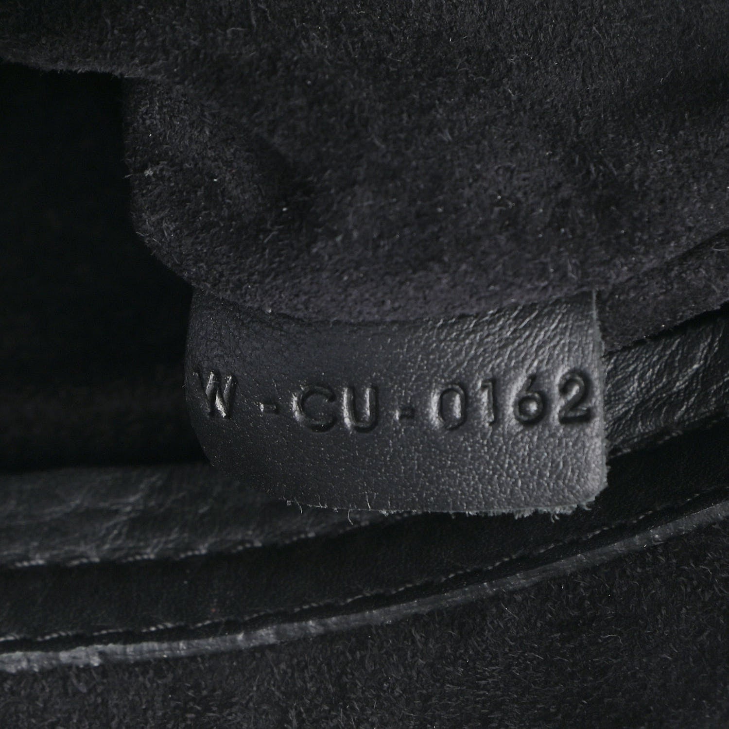 Celine Supple Calfskin Medium Phantom Luggage Black 7 of 11