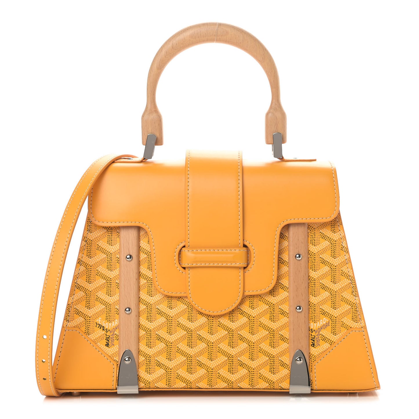 Goyardine Saigon PM Yellow