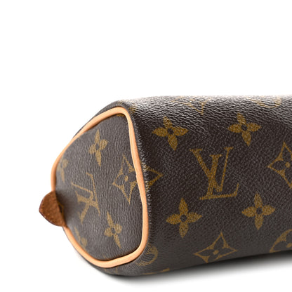 Louis Vuitton Monogram Mini Sac HL Speedy 8 of 9