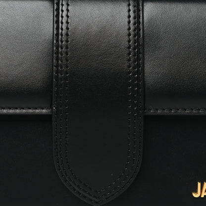 Jacquemus Smooth Calfskin Le Grand Bambino Black 7 of 11