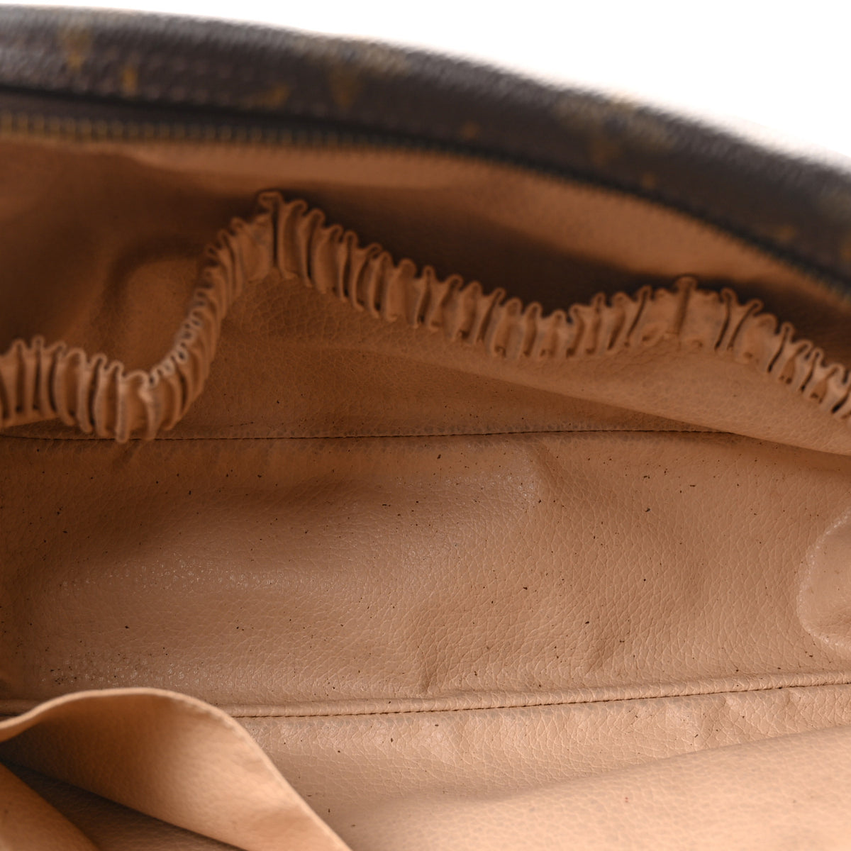 Monogram Trousse Toilette 28