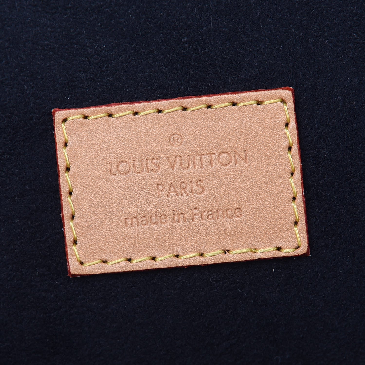Louis Vuitton Monogram LV Moon Alma 6 of 8