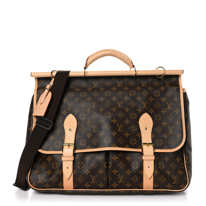 Louis Vuitton Monogram Sac Chasse Hunting Bag 1 of 11