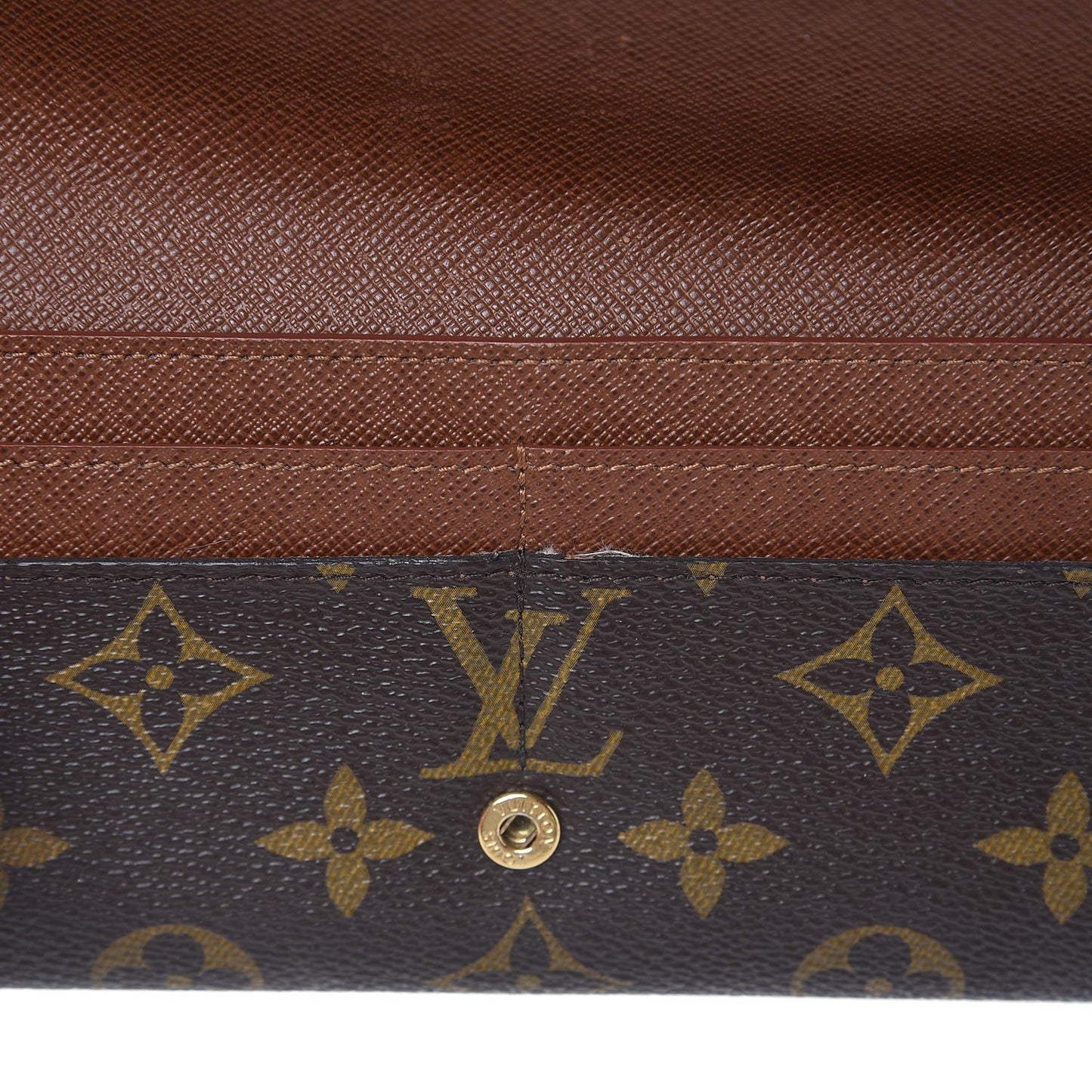 Monogram Louise Wallet