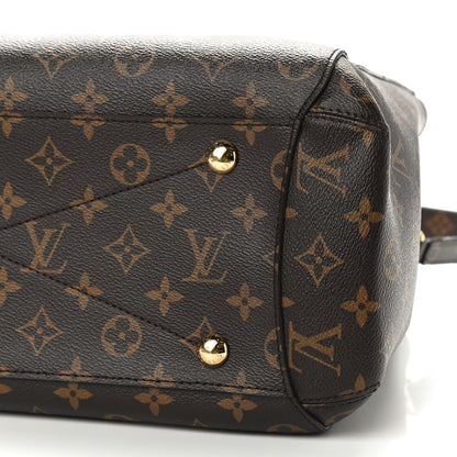 Louis Vuitton Monogram Montaigne GM 9 of 14