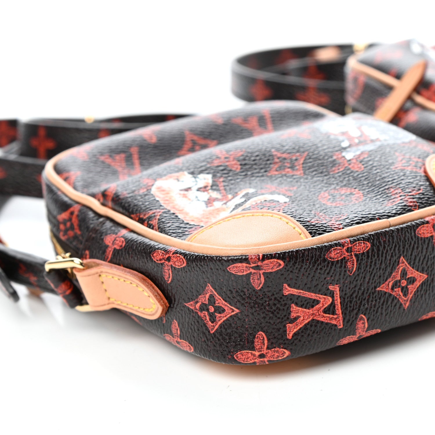 Louis Vuitton Catogram Paname Set Marron 10 of 13