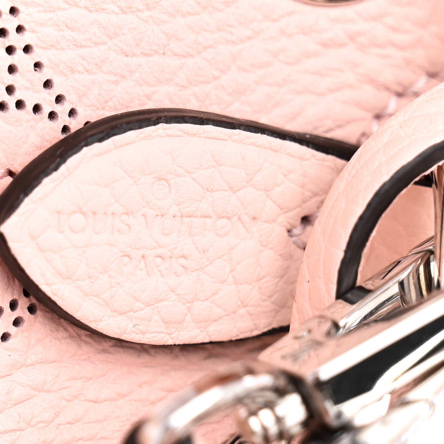Louis Vuitton Mahina Bella Pink Jasmin 8 of 12