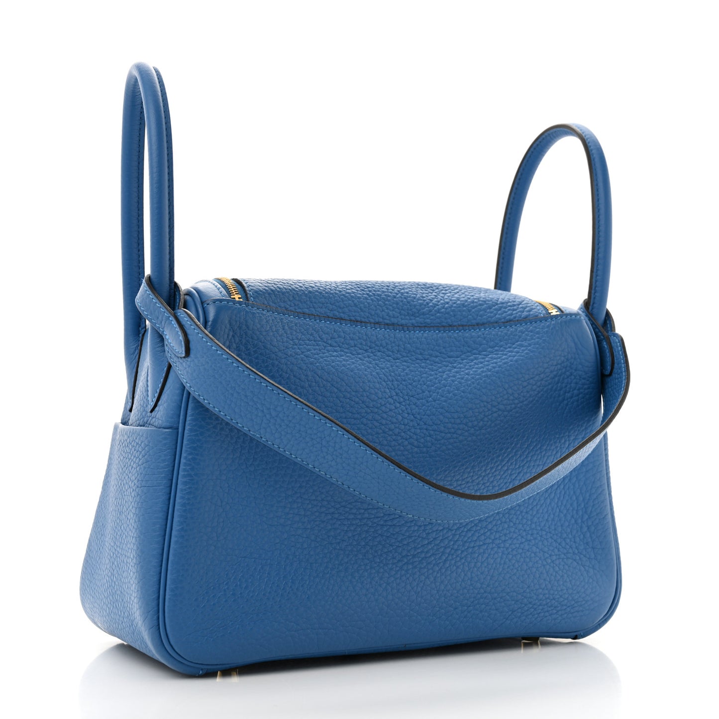 Taurillon Clemence Lindy 26 Bleu Frida
