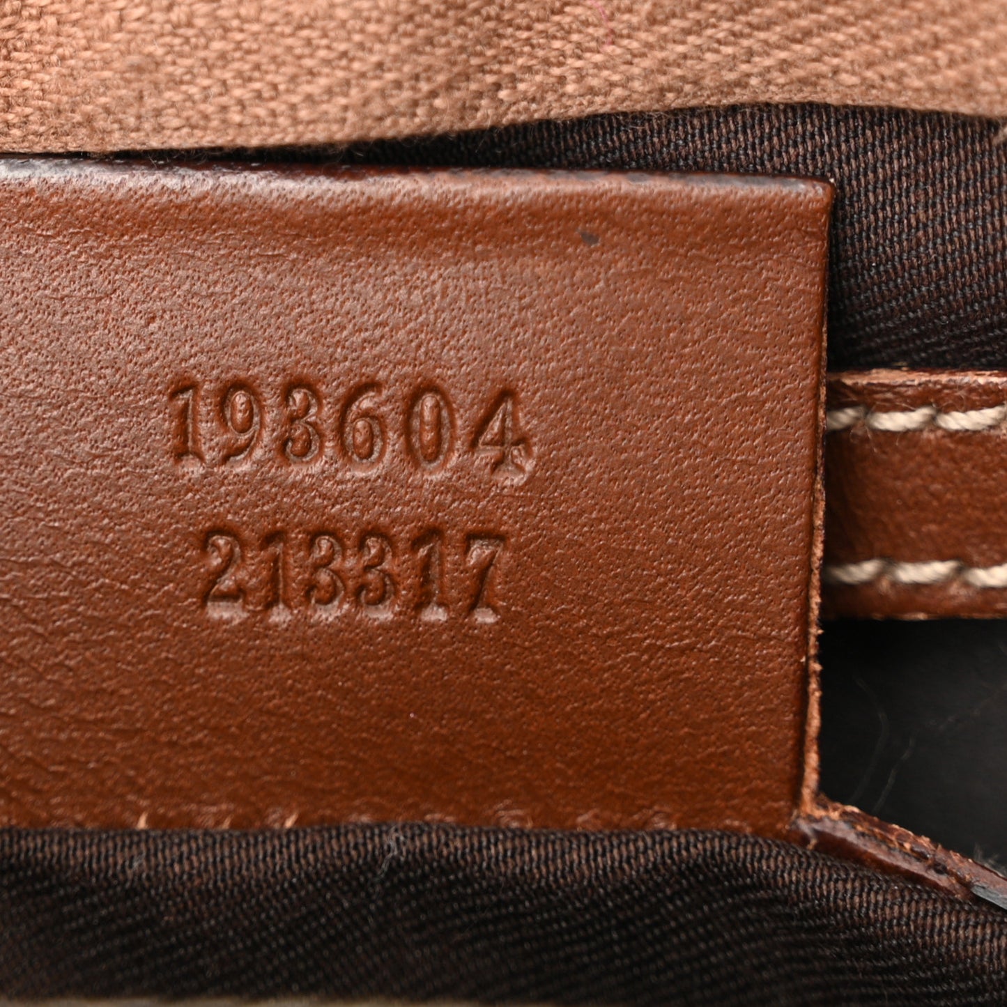GG Plus Monogram Small Joy Boston Brown