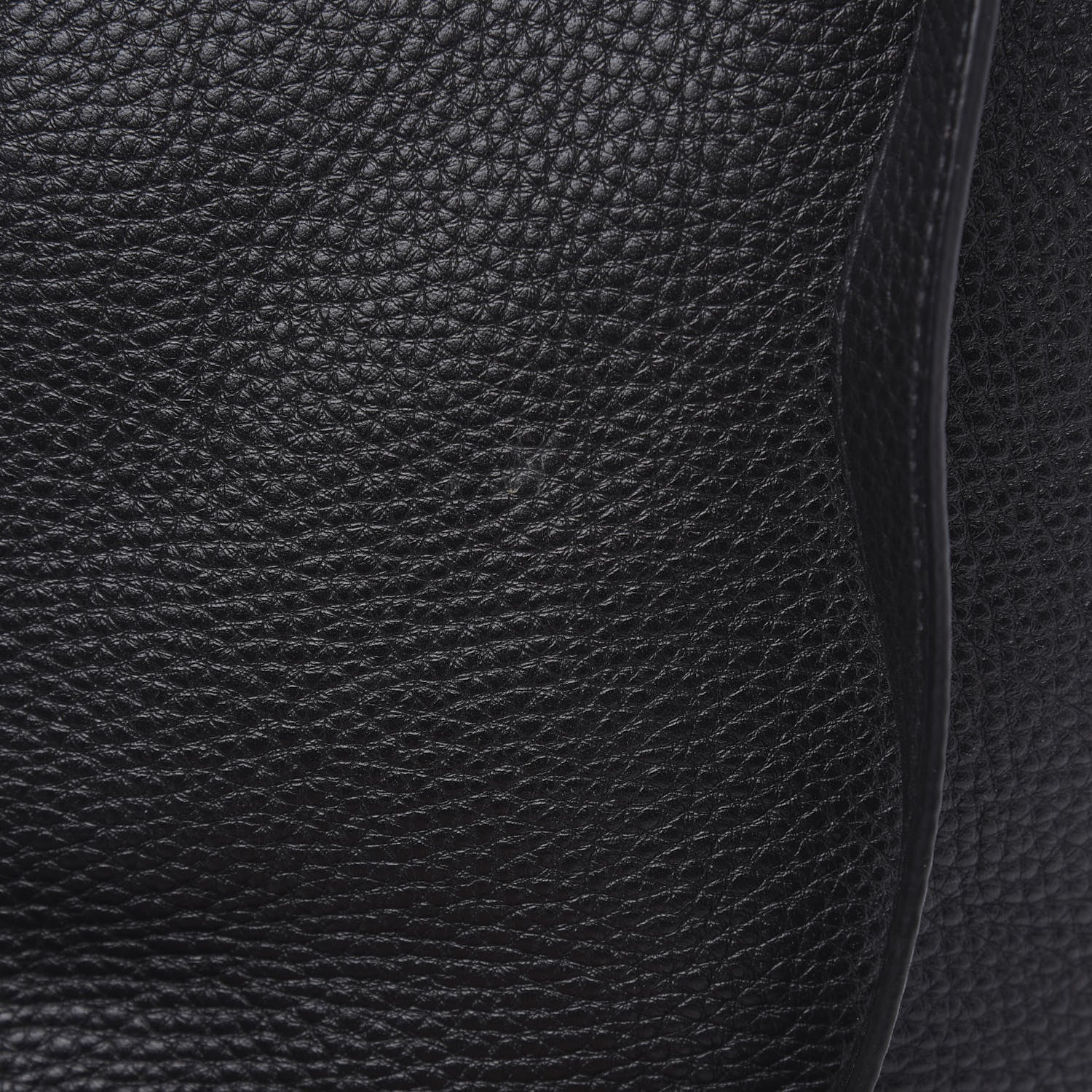 Prada Vitello Daino Side Zip Tote Black 10 of 11
