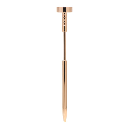 Cartier 18K Pink Gold Small Juste Un Clou Tie Pin 1 of 7