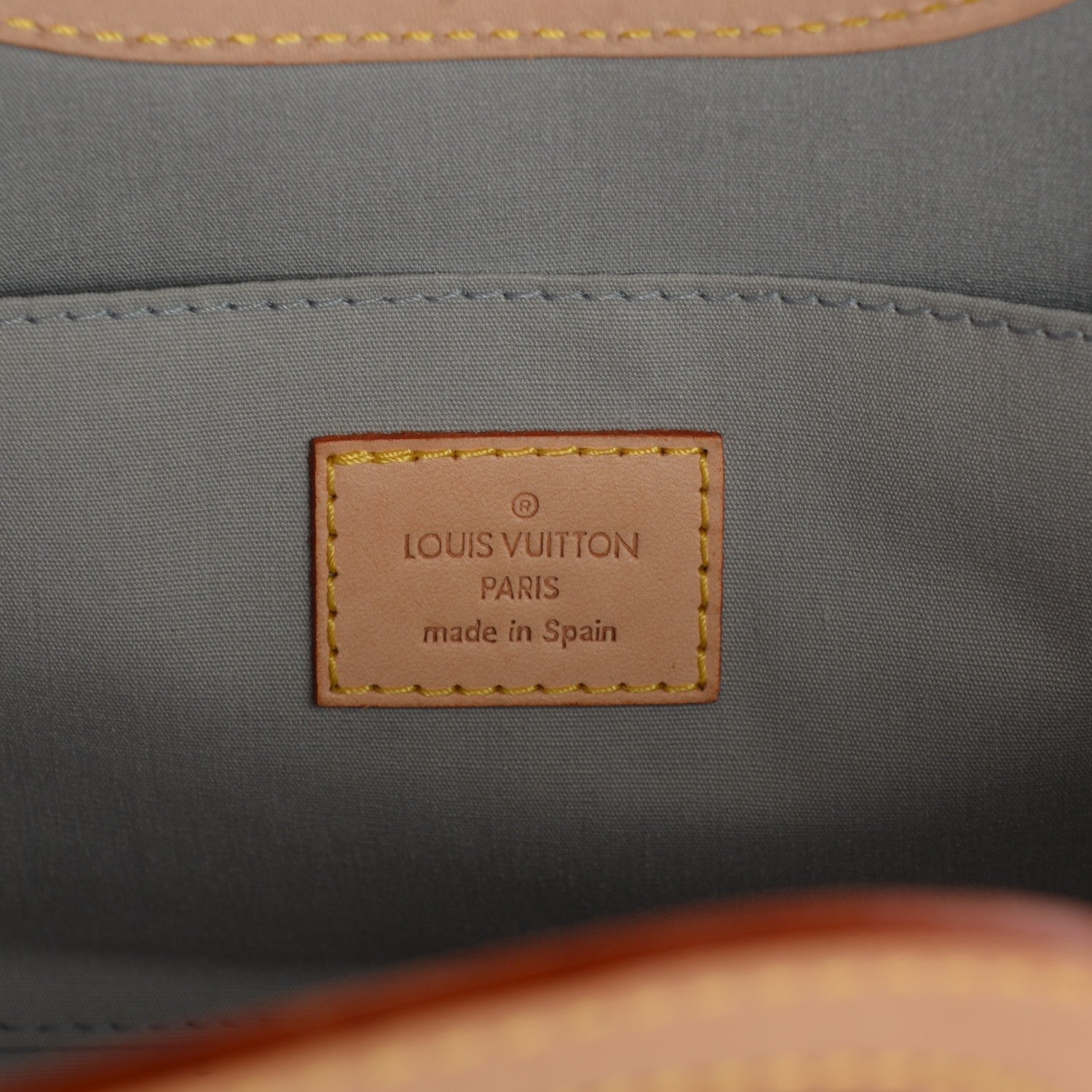 Louis Vuitton Vernis Roxbury Drive Perle 5 of 8
