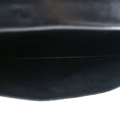 Hermes Box Quirus II Briefcase Black 5 of 9