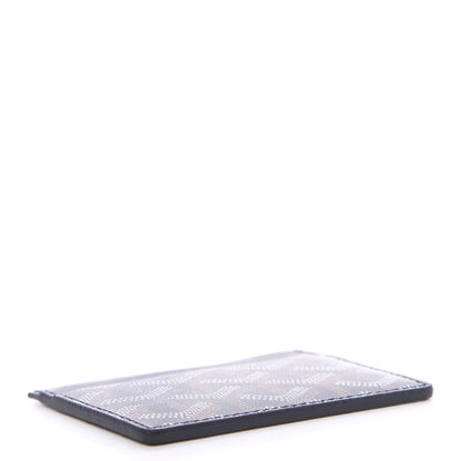 Goyard Goyardine Saint Sulpice Card Holder Black 3 of 7