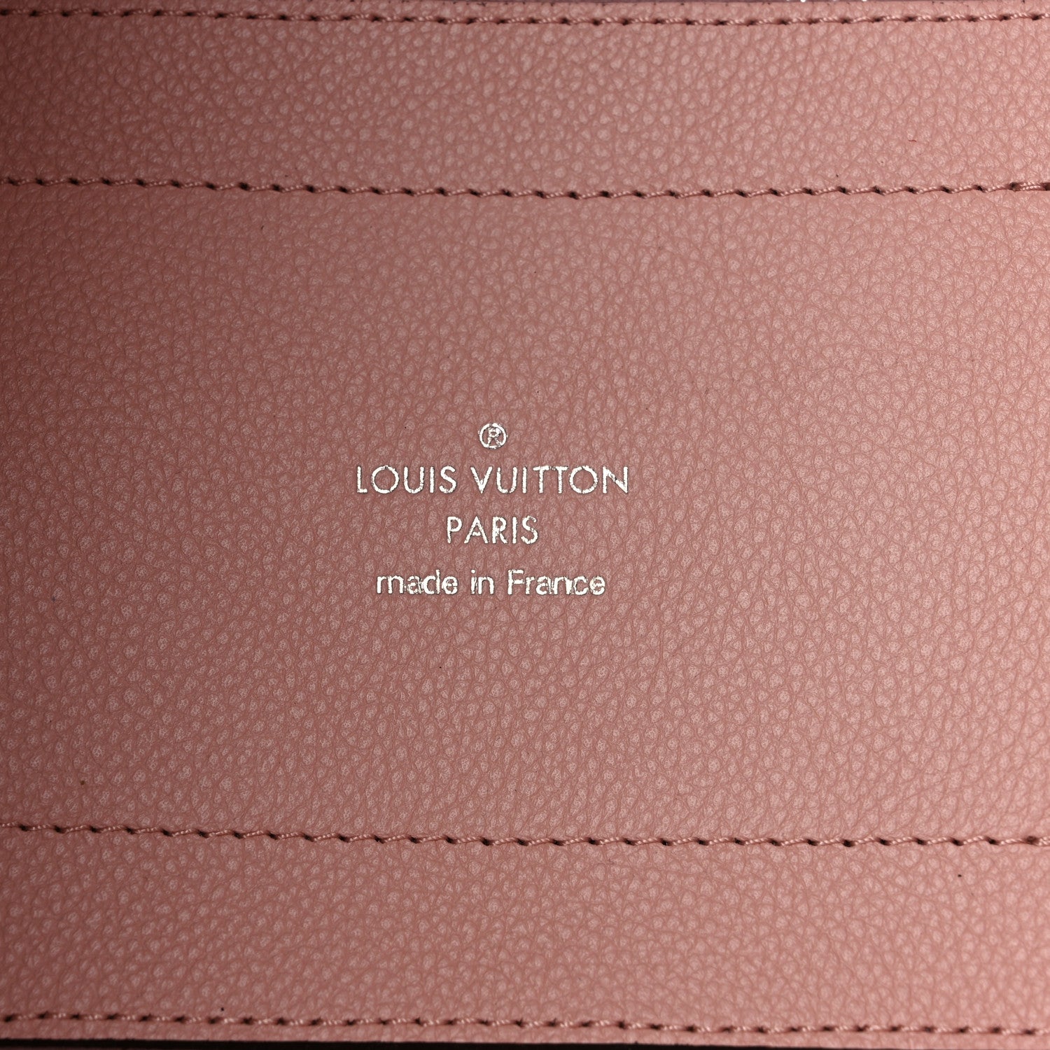 Louis Vuitton Mahina Hina PM Magnolia 7 of 10