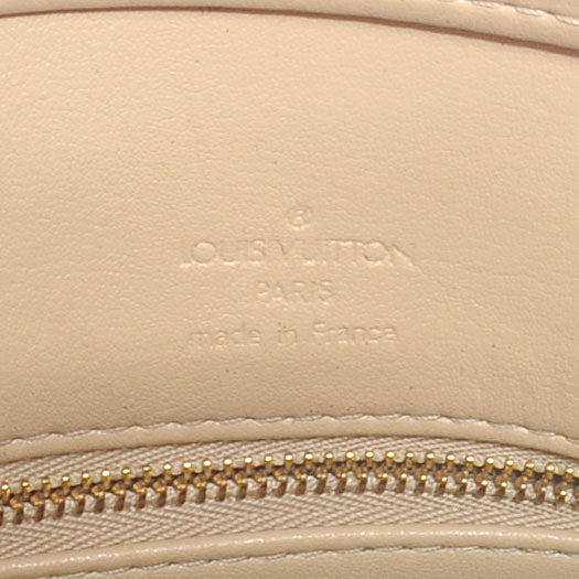 Louis Vuitton Vernis Houston Beige 6 of 10