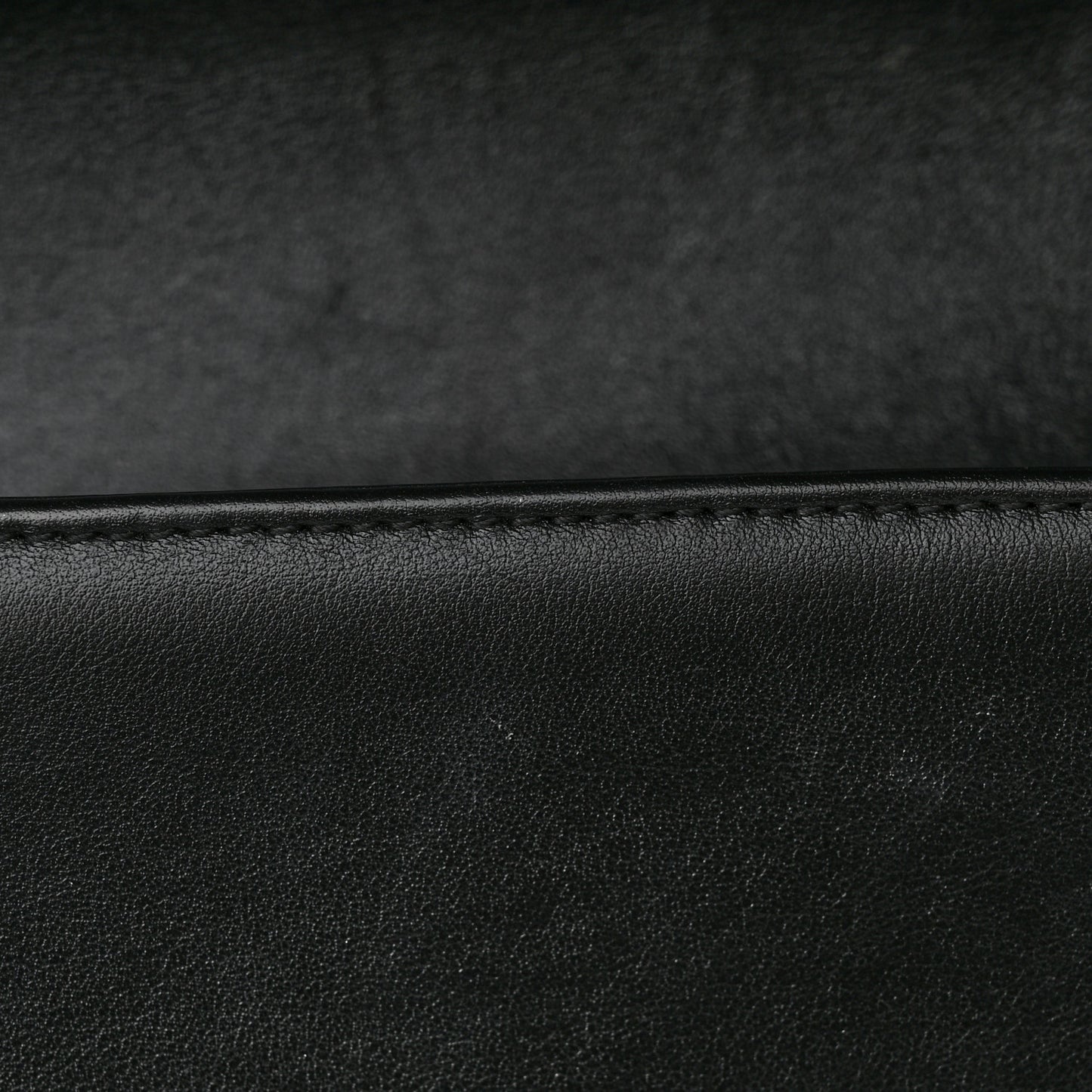 Lambskin Quilted New Medium Boy Flap Black