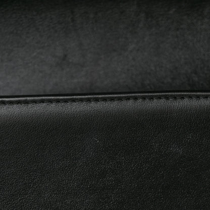 Chanel Lambskin Quilted New Medium Boy Flap Black 17 of 26
