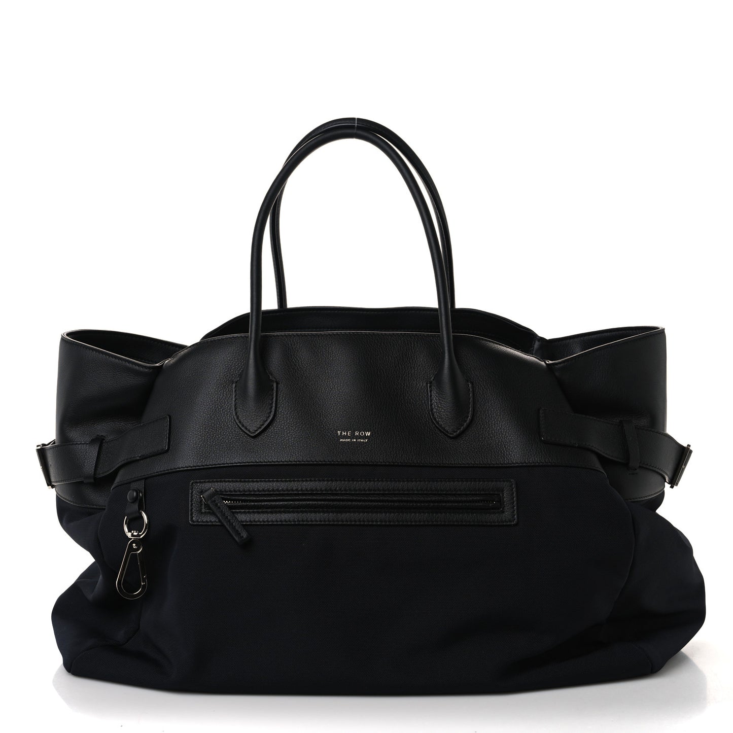 Nylon Margaux 17 Inside-Out Black