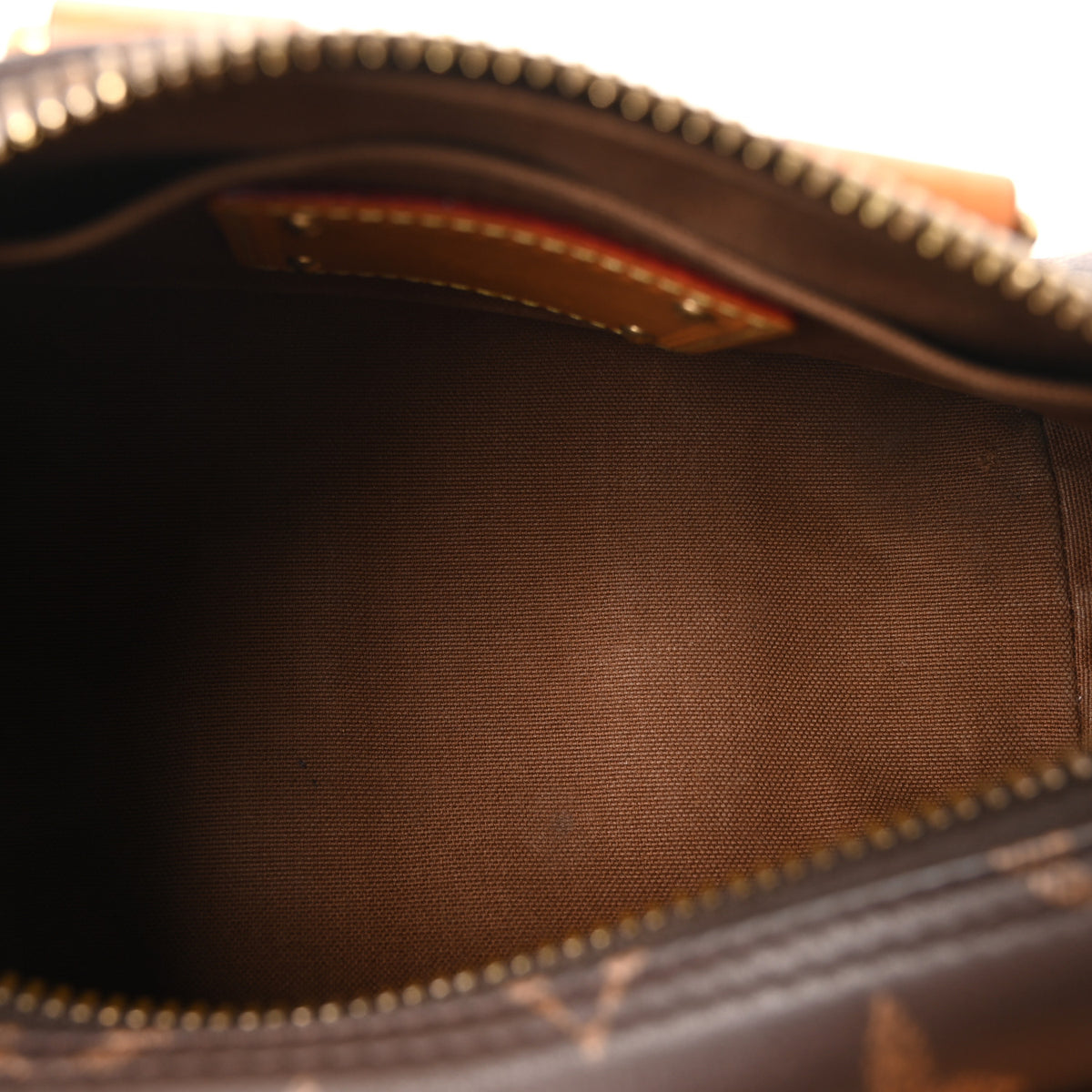 Calfskin Monogram Keepall Bandouliere 25