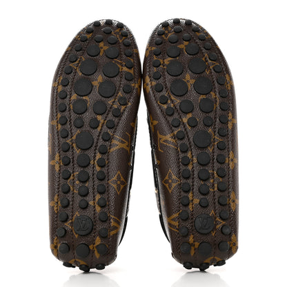 Louis Vuitton Patent Monogram Gloria Loafers 39 5 of 7