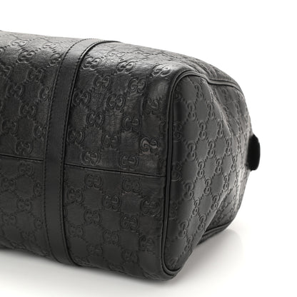 Gucci Guccissima Medium Joy Boston Black 10 of 10