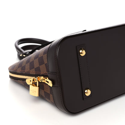 Louis Vuitton Damier Ebene Alma PM 8 of 11