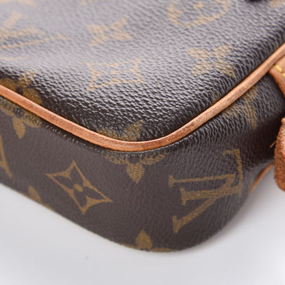 Louis Vuitton Monogram Pochette Marly Bandouliere 10 of 14