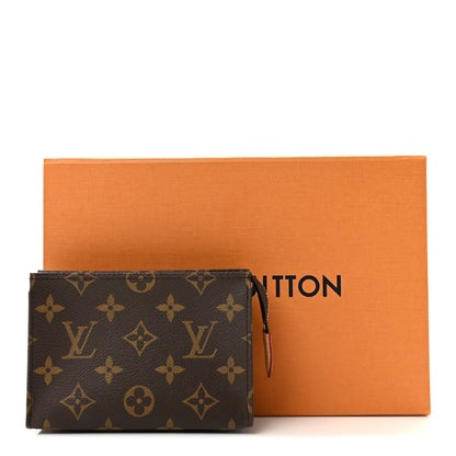 Louis Vuitton Monogram Toiletry Pouch 15 8 of 8